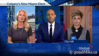 Calgary mayor-elect calls for Coun. Sean Chu to ‘step away’ amid controversy