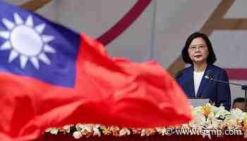 Taiwanese President Tsai Ing-wen says island 'will not bow' to mainland China - South China Morning Post