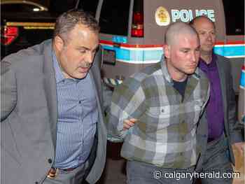 Double-murder suspect Robert Leeming willingly chatted with media while police searched for victims' bodies - Calgary Herald