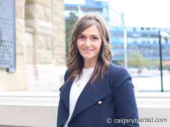 Former city administrator Sonya Sharp takes Ward 1 in a rout - Calgary Herald