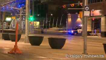 Charges laid in connection with three attacks in downtown Calgary | CTV News - CTV News Calgary