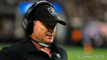 NFL's toxicity goes beyond Jon Gruden's email scandal