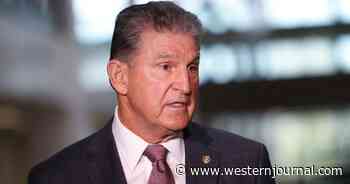 Joe Manchin Holds Firm Against Democrats' Radical Green Agenda