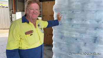 Would you like ice with that? How this business keeps the construction industry cool