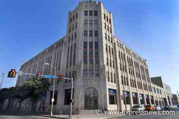 Austin group under contract to buy San Antonio Express-News building - San Antonio Express-News