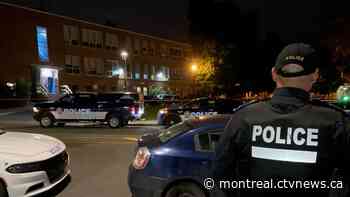 Teen seriously injured in stabbing in Cote-des-Neiges; police searching for suspects - CTV News Montreal