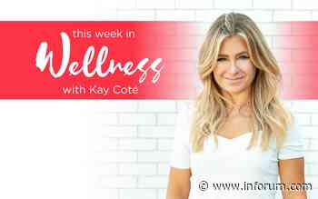 Cote: Here are the wellness events happening this week in the Fargo area - INFORUM