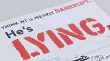 North Tonawanda's race for mayor heats up over mail fliers