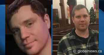 Saskatchewan RCMP looking for missing man last seen nearly 3 months ago