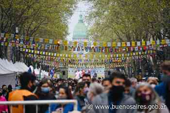 Regresa el Buenos Aires Celebra a la Avenida de Mayo - buenosaires.gob.ar