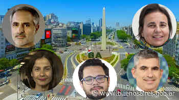 Buenos Aires despierta informada | Noticias - buenosaires.gob.ar