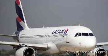 Pasajeros de LATAM Airlines afectados por violencia en Aeroparque de Buenos Aires - MercoPress