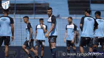 Atlético Tucumán: Práctica matutina y viaje a Buenos Aires - TyC Sports