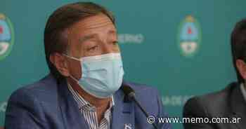Rodolfo Suarez se someterá a una cirugía cardíaca en Buenos Aires - Memo