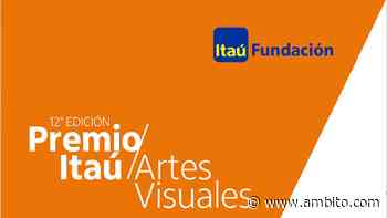 Artistas de Córdoba, ciudad de Buenos Aires y Misiones, ganadores de premios Itaú - ámbito.com