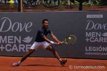 Hugo Dellien comienza con triunfo su participación en Buenos Aires - Correo del Sur