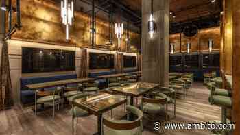 Osten, el restaurante de Buenos Aires que está entre los mejores de América - ámbito.com