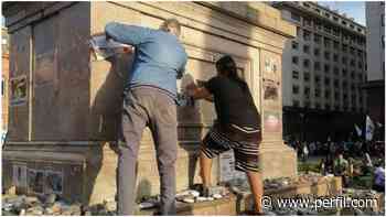 Memorial de Covid: Ciudad de Buenos Aires le responde a Casa Rosada: "No hubo un delito" - Perfil.com
