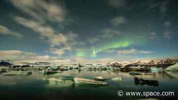 How to edit aurora photos - Space.com