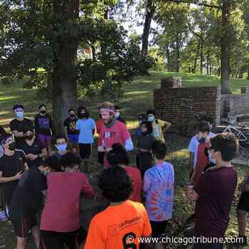 First Tom-A-Hawk Turkey Trot will bring East and West Aurora schools together - Chicago Tribune