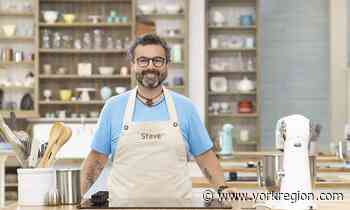'I feel like I'm in a dream': Aurora father will show off his kitchen skills on 'Great Canadian Baking Show' - yorkregion.com