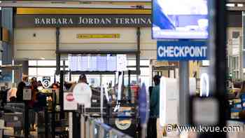 Austin's airport warns travelers to arrive earlier this weekend due to busier travel expectations - KVUE.com