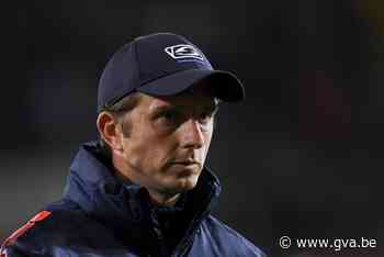 Coach De Roeck (Westerlo): “Op een haast klinische manier gescoord” - Gazet van Antwerpen