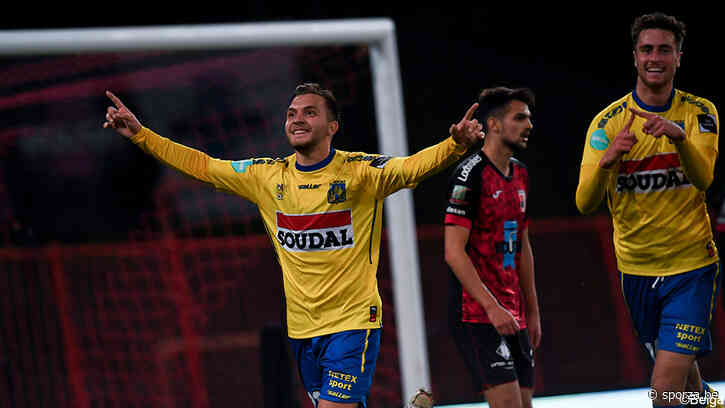 Westerlo houdt de koppositie stevig in handen na zege bij RWDM - sporza.be