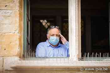 Marc Van Ranst stond erop zichzelf te verdedigen tegen Willem Engel: “Dit kon ik met één hand op de rug winnen - Gazet van Antwerpen