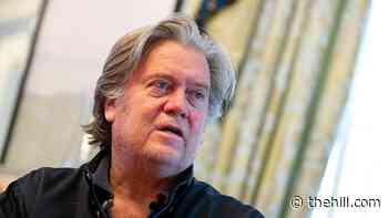 House to vote Thursday on holding Bannon in contempt