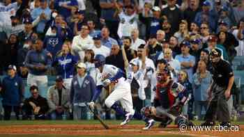Mookie Betts' clutch 8th-inning RBI helps Dodgers narrow Atlanta's NLCS lead