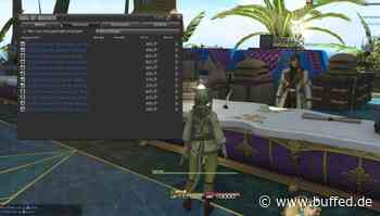 FF14 Endwalker: Das ändert sich bei den Allagischen Steinen - Buffed.de