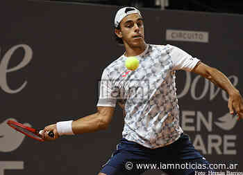 Los resultados de la segunda jornada del Challenger de Buenos Aires - IAM Noticias