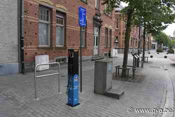 Verkeersdienst Mol wil publieke fietspompen plaatsen in elk gehucht - Gazet van Antwerpen