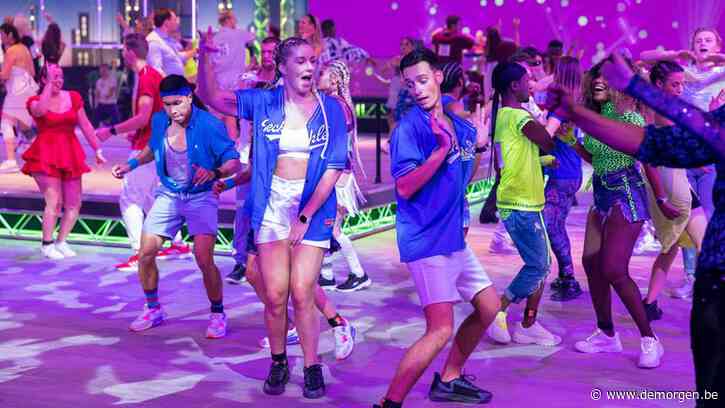 Is het nieuwste John De Mol-programma een (dans)stap te ver? - De Morgen