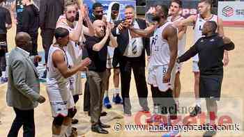 London Lions continue perfect form in BBL Cup with Plymouth thrashing - Hackney Gazette