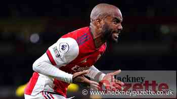 Frustration for Arsenal despite Alexandre Lacazette's late equaliser - Hackney Gazette