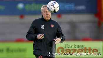Leyton Orient must be better going forward says boss Jackett - Hackney Gazette