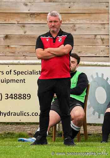 Halstead Town beat Hackney Wick to move second in the table - Halstead Gazette