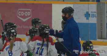 Wearing a mask won’t affect children’s performance on the ice: USask study