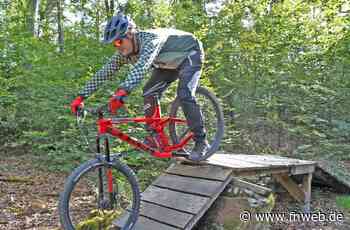 Sascha Herwig: „Wir bieten noch echtes MTB-Enduro-Feeling“ - Hardheim - Nachrichten und Informationen - Fränkische Nachrichten