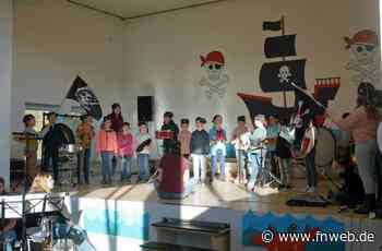 "MVS-Piraten": Einblicke in die vielfältige Welt der Musik - Hardheim - Nachrichten und Informationen - Fränkische Nachrichten