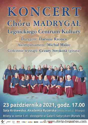 e-legnickie.pl - Concierto del coro de Madrigay - Diario Bernabéu
