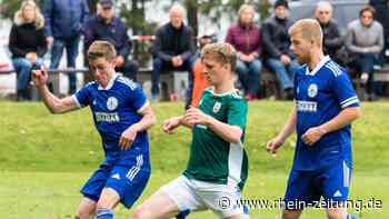 1000. Tor fällt, aber Liebshausen auch beim 2:3 gegen Cochem - Rhein-Zeitung