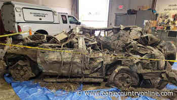 UPDATE: Human Bone Found In Vehicle Pulled From Ohio River In Aurora - Eagle 99.3 FM WSCH