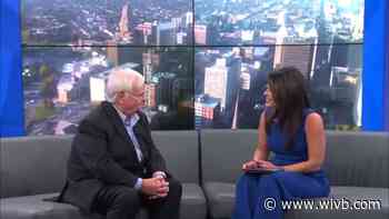 VIDEO: Len Lenihan talks hot topics in local politics