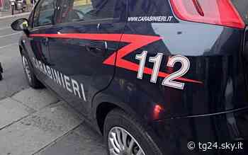 Cuneo, dopo lite in famiglia aggredisce i carabinieri: arrestato - Sky Tg24