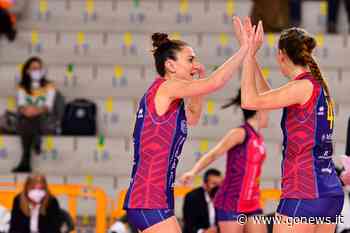 Savino del Bene in trasferta a Cuneo: domani il match contro la Bosca San Bernardo - gonews