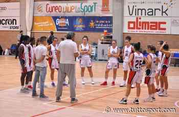 Granda College Cuneo, debutto amaro per la Serie B - Tuttosport