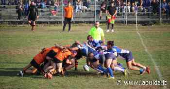 Cuneo Pedona Rugby, la palla ovale è tornata a volare - La Guida - LaGuida.it